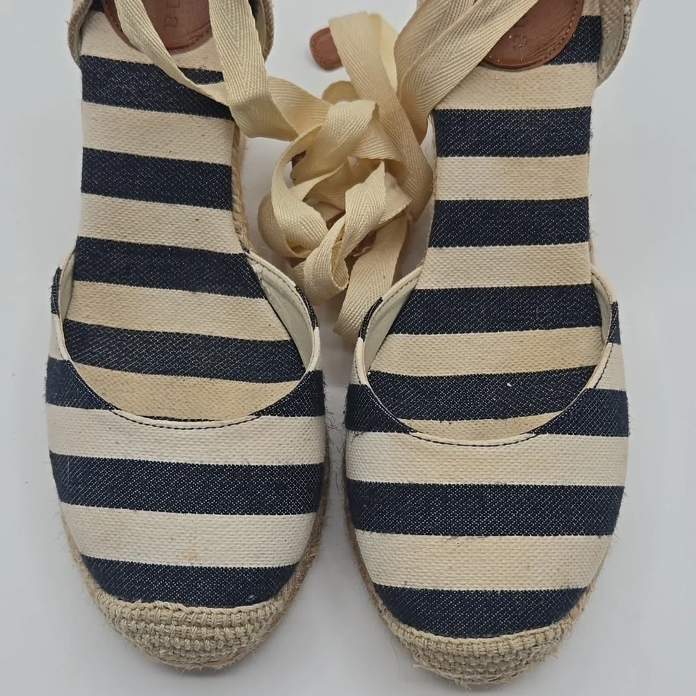 Sonoma | Navy Striped 4